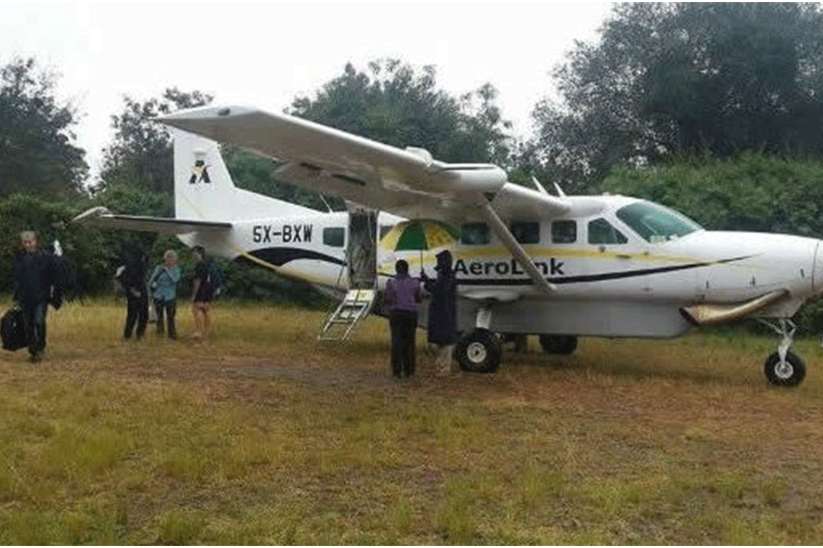 Luxury Uganda and Rwanda Safari 31 Fly-in safari to Bwindi