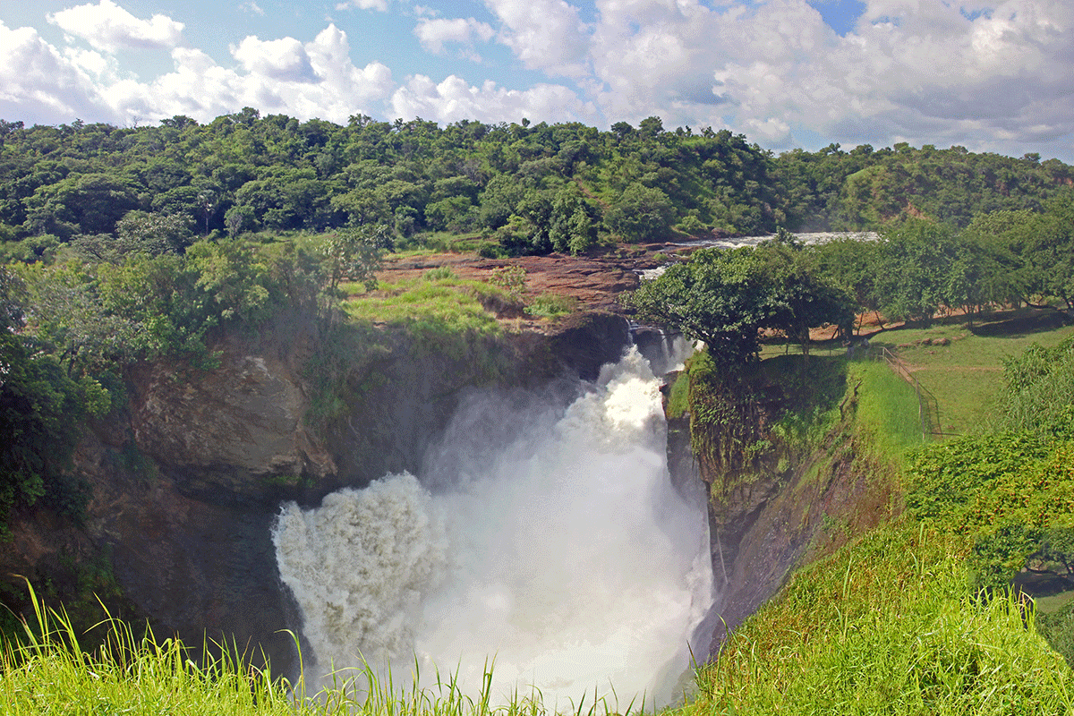 7 Unmissable Domestic Flights from Entebbe: Easy Uganda Guide 9 Entebbe safari flights to Murchison Falls National Park Uganda