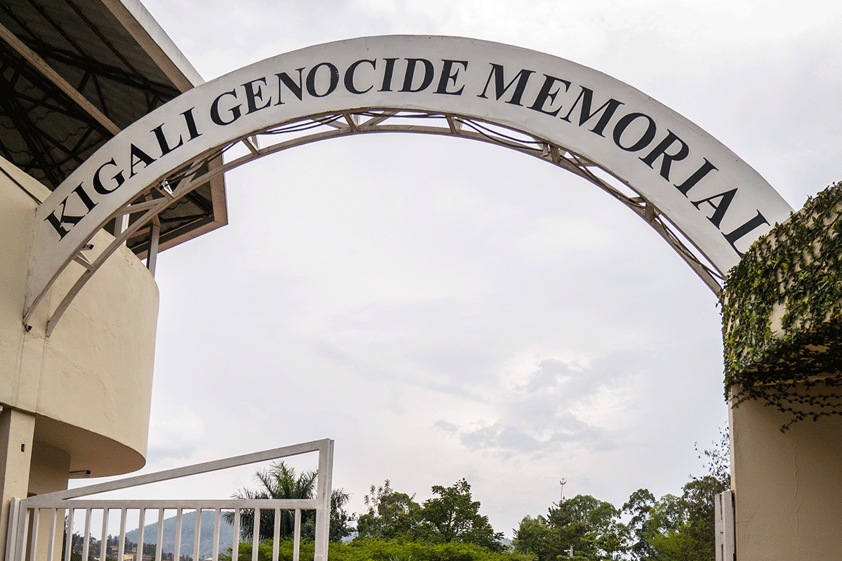 Top things to do in Kigali 23 Central Kigali urban landscape on a walking-focused Kigali travel guide