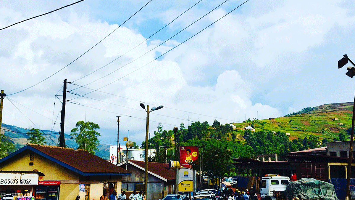 Border Crossing Congo for Gorilla trekking 2 Border Crossing In Uganda, Rwanda and Congo for Gorilla Trekking