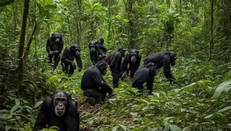 Chimpanzee trekking regions in uganda 3 chimpanzee trekking regions in Uganda