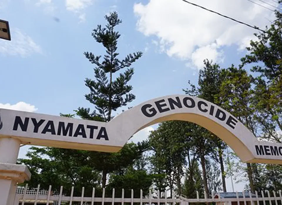 Nyamata Genocide Memorial Center