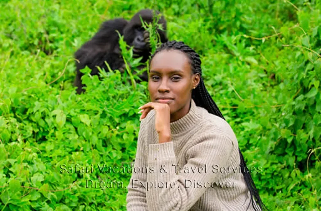 5-Day Serengeti and Gorilla tracking 2 5-Day Serengeti and Gorilla tracking