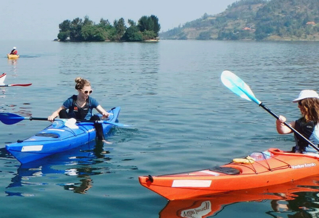 Lake Kivu Rwanda Tour