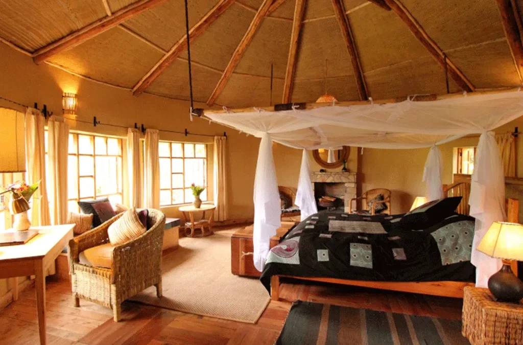 Booking gorilla permits and Accommodation in Mgahinga 2 Booking Accommodation in Mgahinga