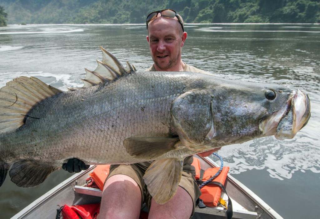 Sport Fishing in Uganda