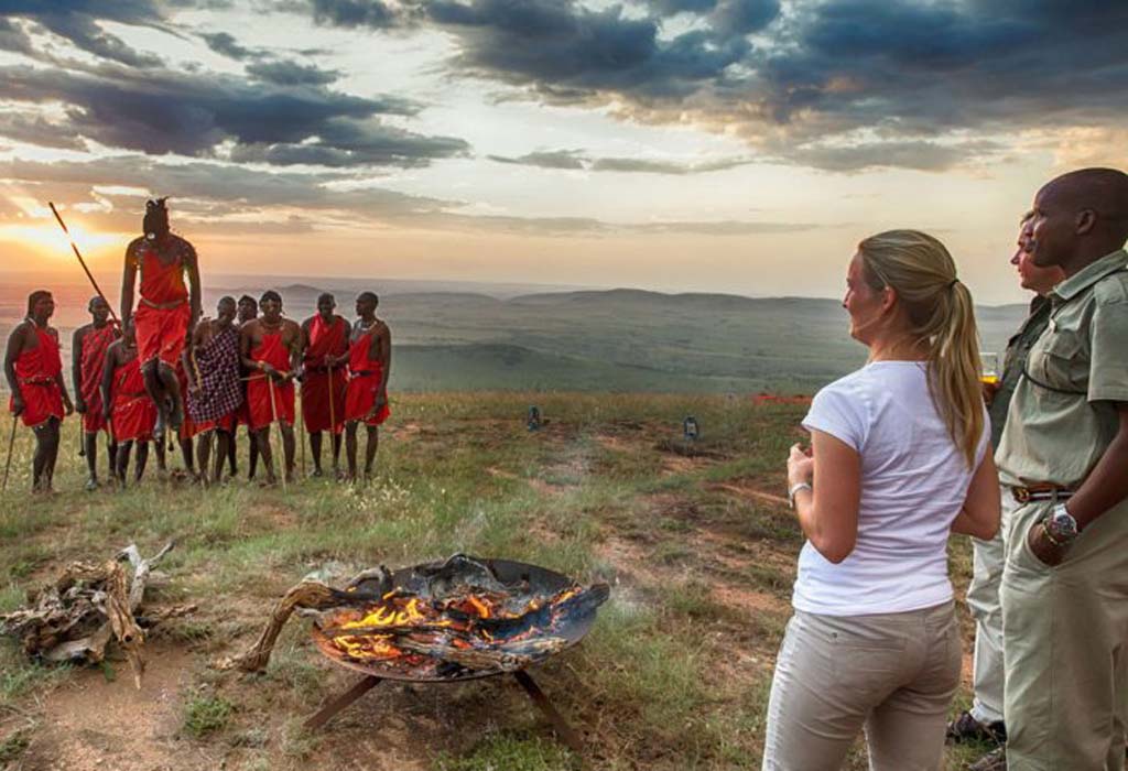 Southern Serengeti migration safari Tanzania