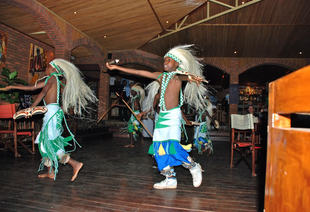 10-Day Uganda and Rwanda Christmas Safari: Festive Gorilla & Wildlife Tour 7 Christmas holiday scenery in Rwanda