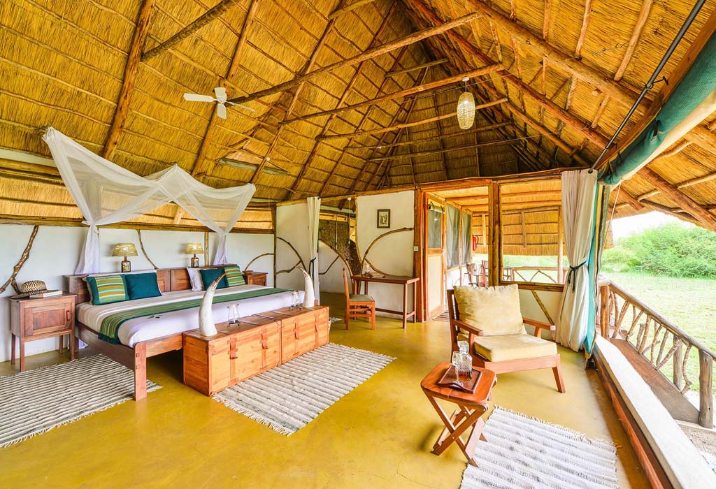 Uganda Safari for Couples 29 Bakers Lodge in Murchison Falls National Park