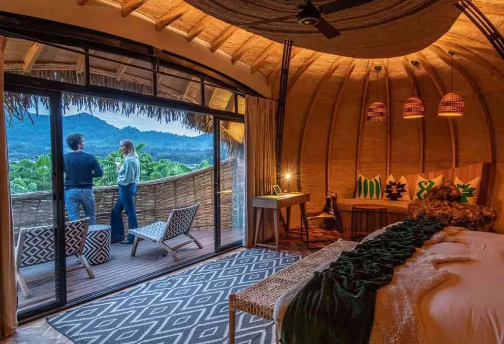 Bisate Lodge