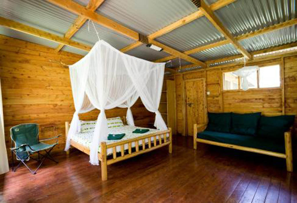 Accommodation near Budongo Forest Reserve for Royal Mile birding and chimpanzee trekking in Budongo