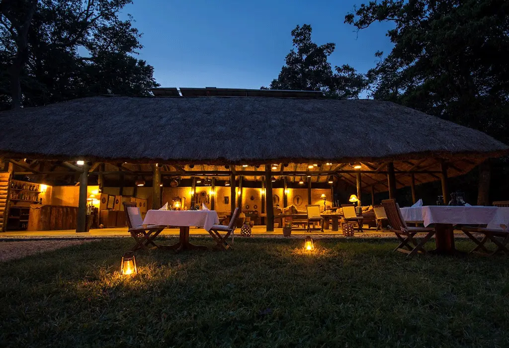 Luxury accommodation in Queen Elizabeth National Park 5 Luxury accommodation in Queen Elizabeth National Park