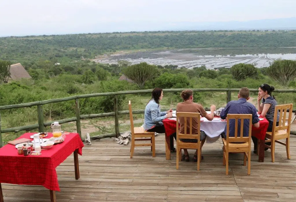 Luxury accommodation in Queen Elizabeth National Park 13 Luxury accommodation in Queen Elizabeth National Park