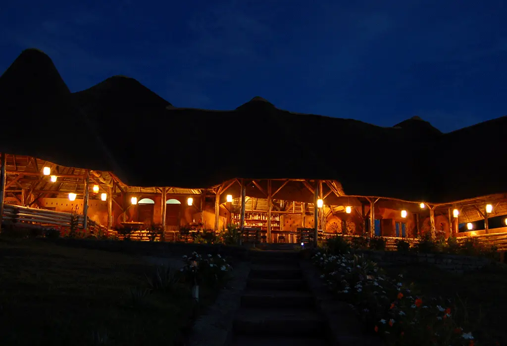 Luxury accommodation in Queen Elizabeth National Park 9 Luxury accommodation in Queen Elizabeth National Park