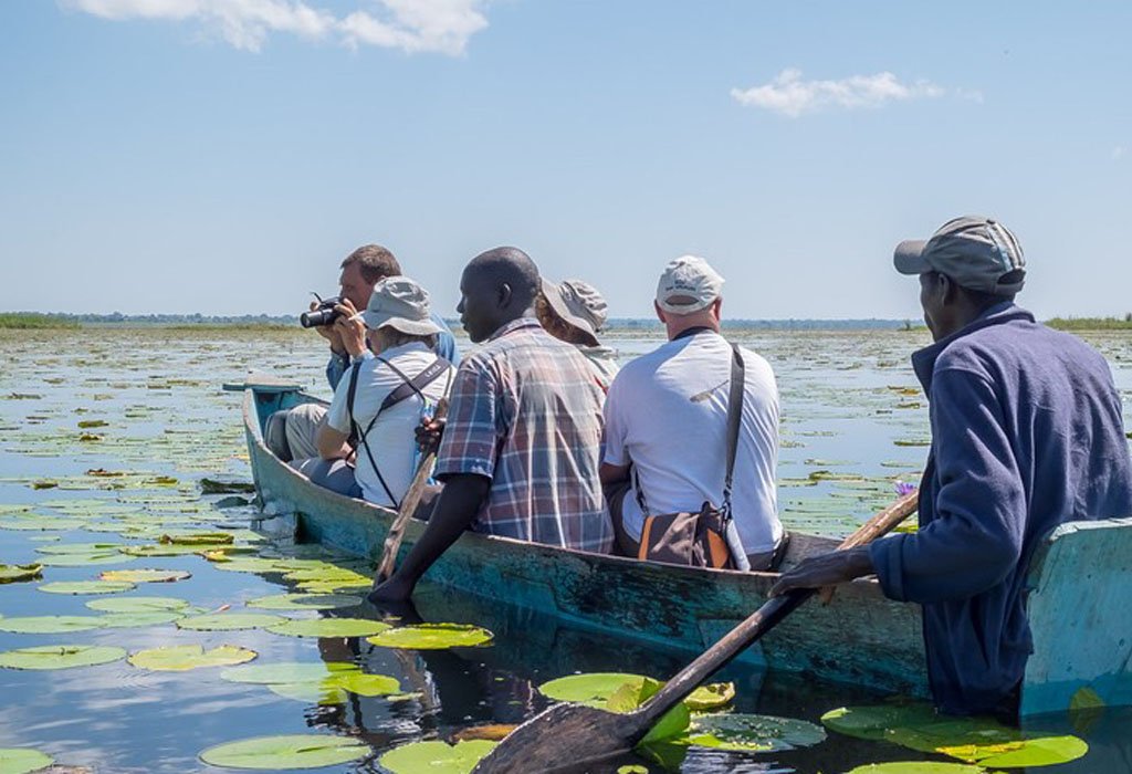 Best Destinations for Tourists in Eastern Uganda 12 Lake Bisina