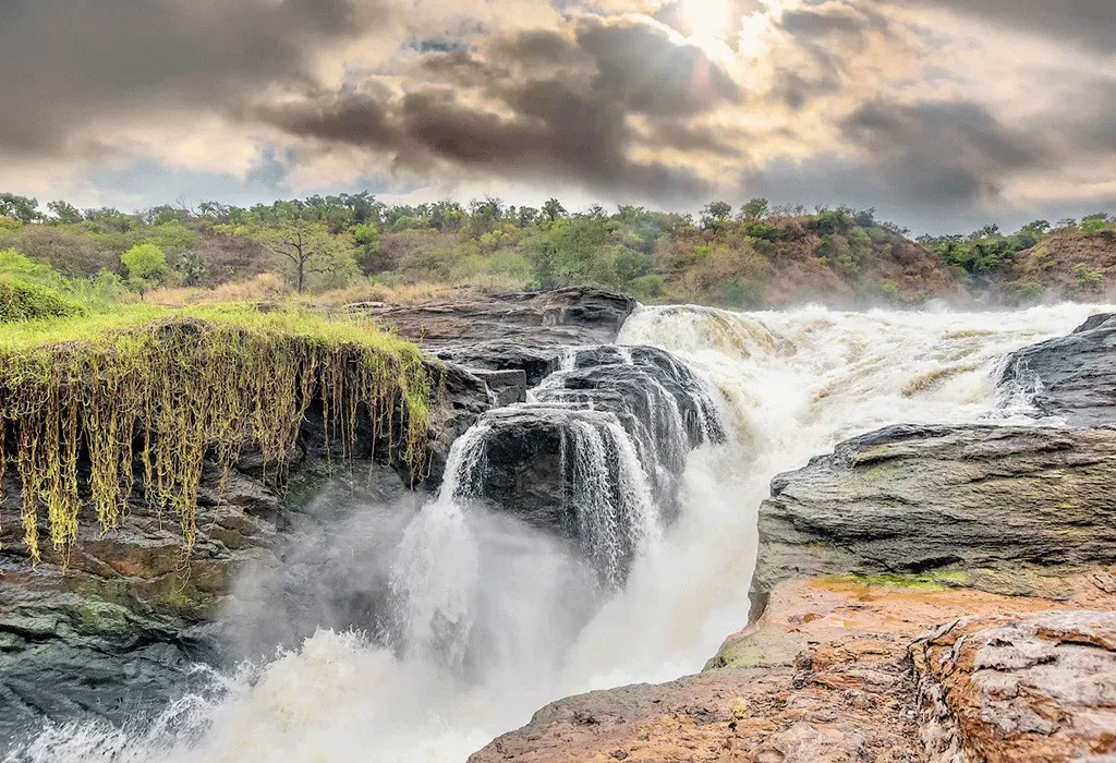 How To Obtain a Uganda Visa 6 The Majestic and powerful Murchison falls