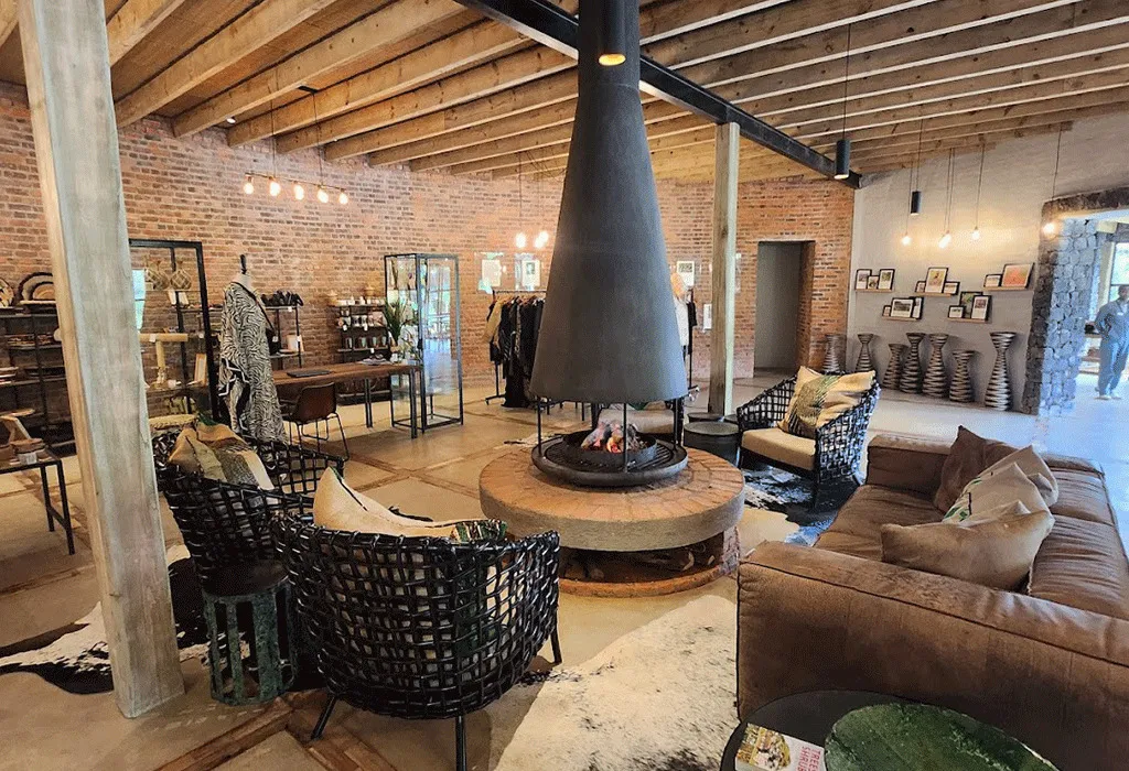Bisate Lodge