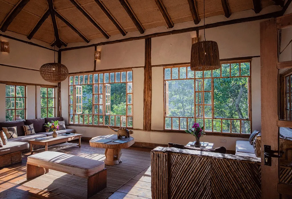 Top Luxury Lodges for Gorilla Trekking- BL