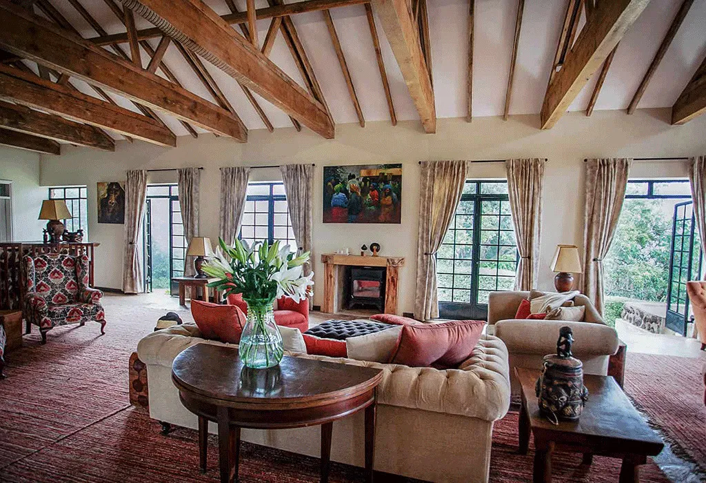 Top Luxury Lodges for Gorilla Trekking- CMGL