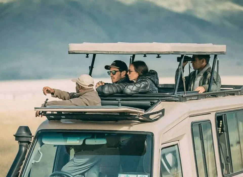 Do you need to Tip Your Safari Guide