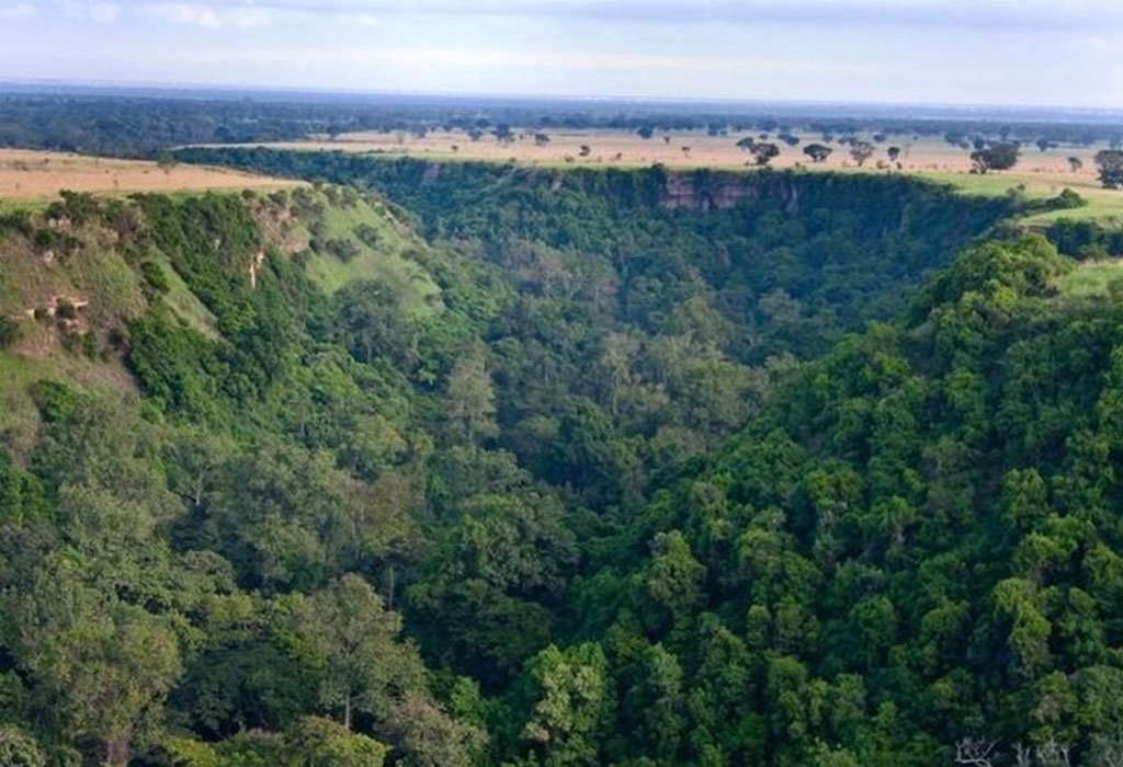 Wildlife Reserves in Uganda 9 Kyambura Wildlife Reserve