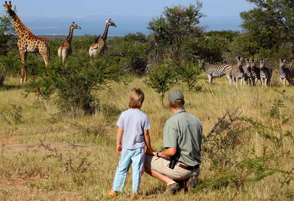 Family Safari Experiences in Uganda and Rwanda 3 Murchison Falls National