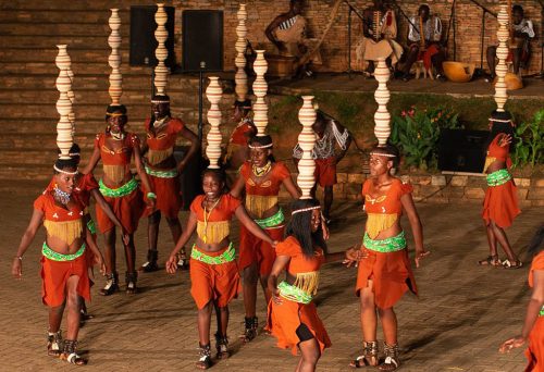 Ndere Cultural Centre