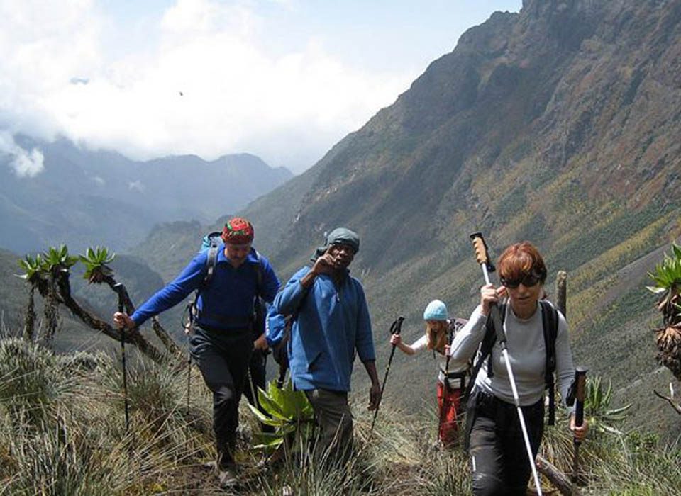 The top 10 hiking trails in Uganda