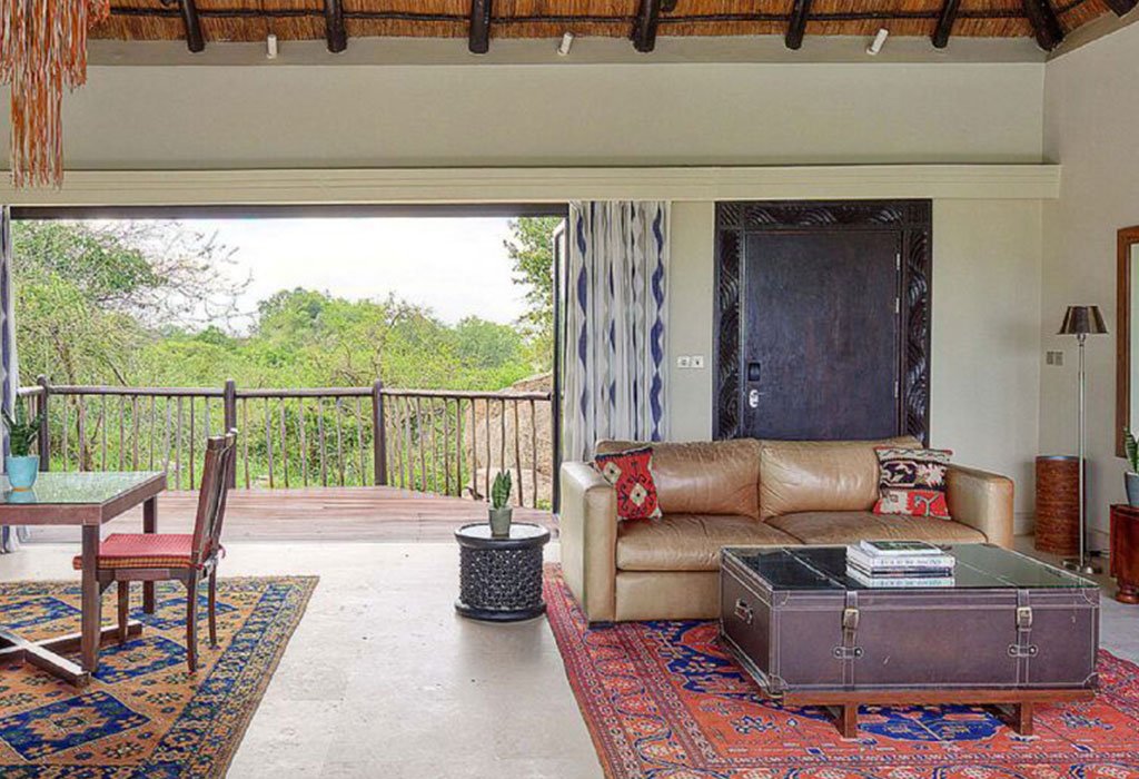 Four Seasons Safari Lodge Serengeti Tanzania