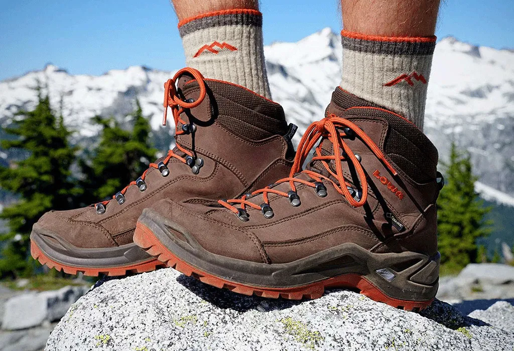 What To Pack and Wear For Your Gorilla Trekking Safari 3 GT Boots