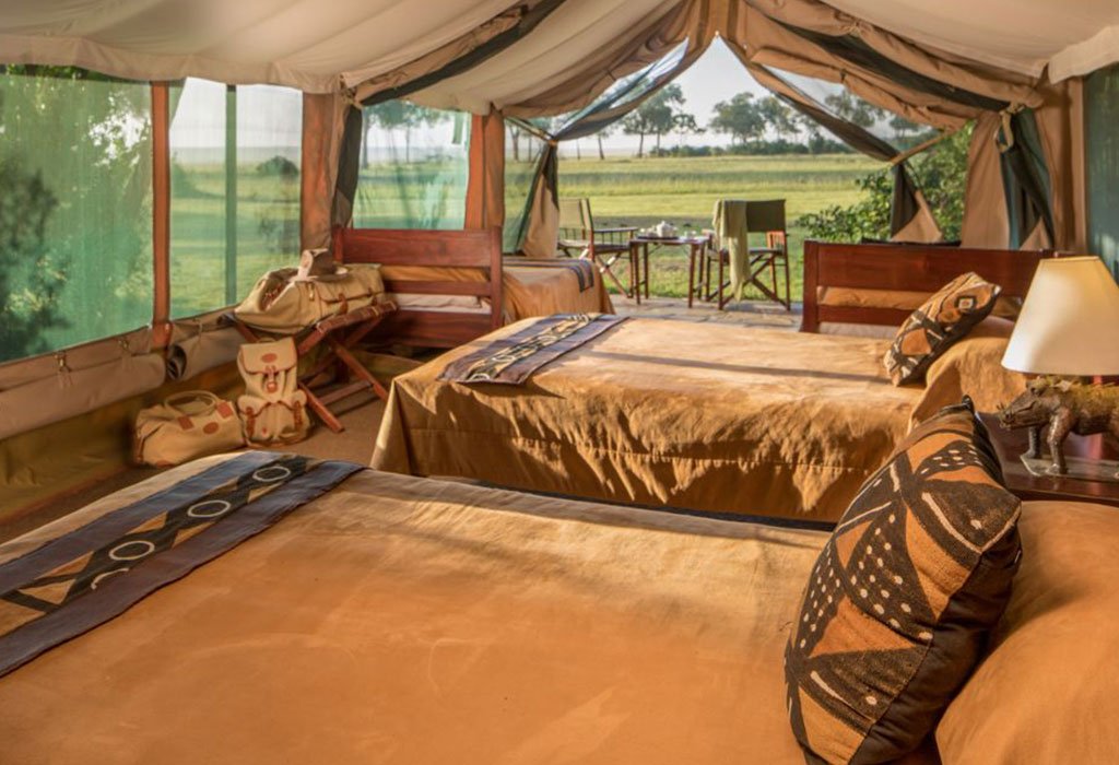 Governors Private Camp