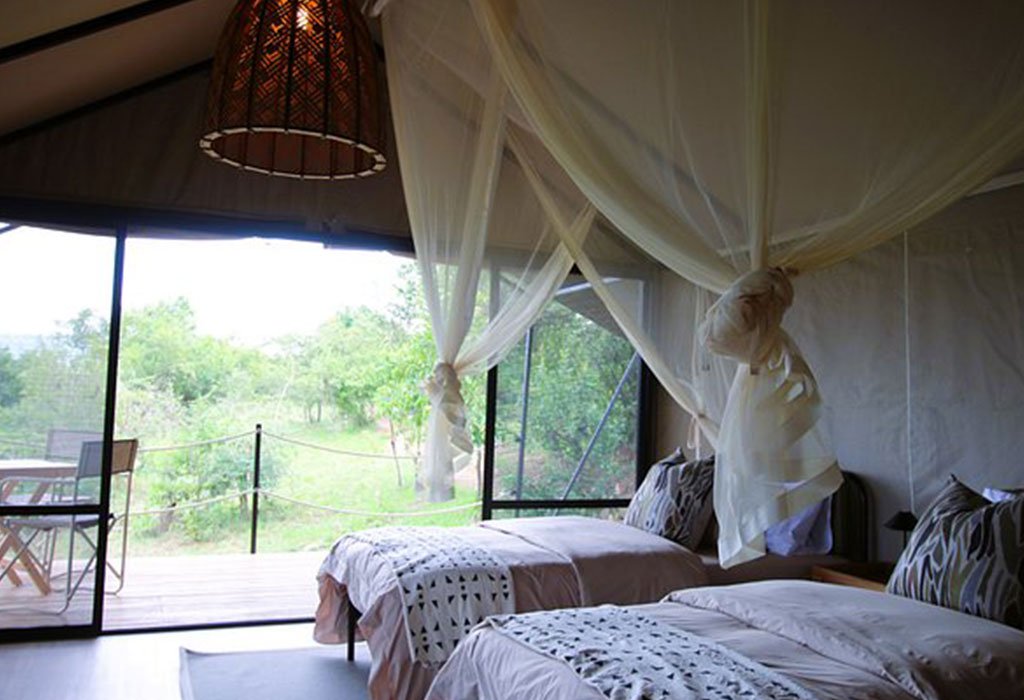 Where to Stay around Akagera National Park 7 Karenge Bush Camp