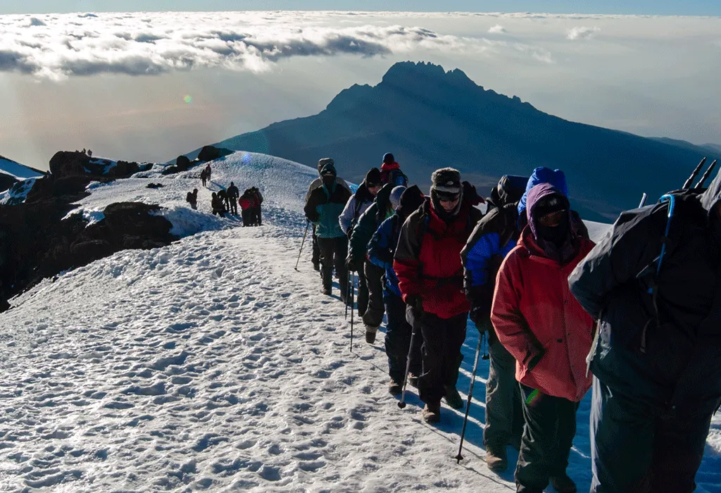 Picking the Best African Safari 5 Kilimanjaro2