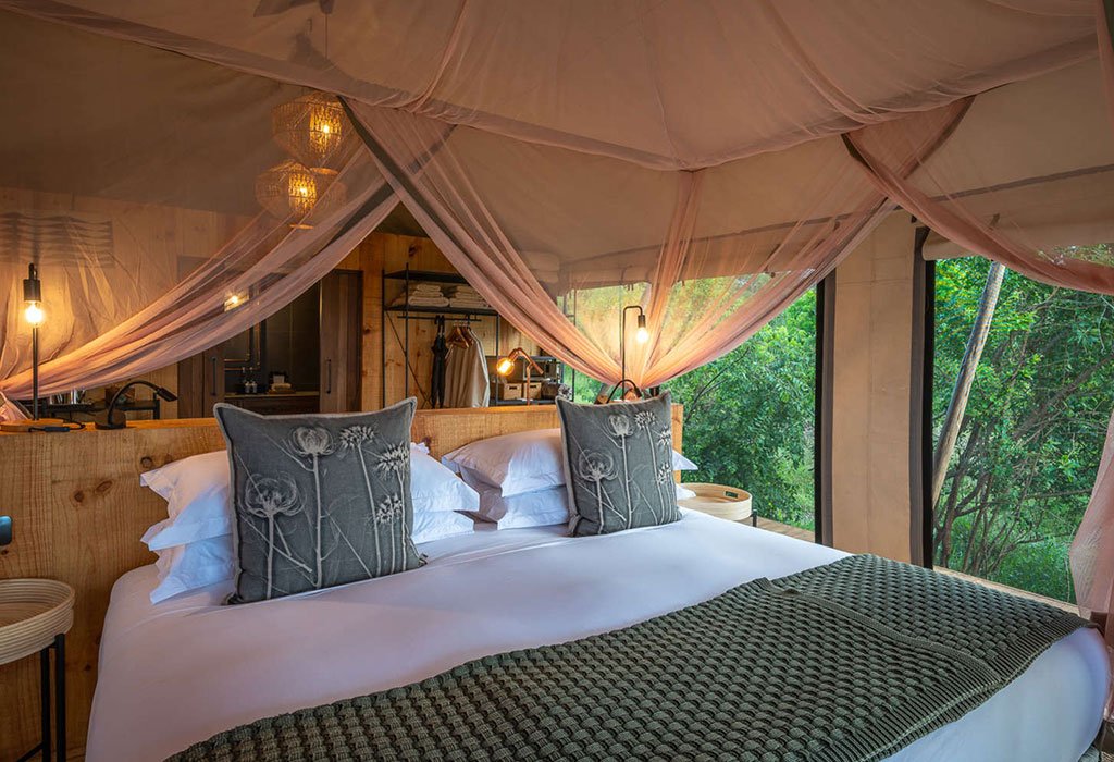 Magashi Camp Akagera National Park Rwanda