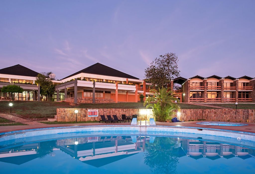 Where to Stay around Akagera National Park 9 Mantis Akagera Game Lodge