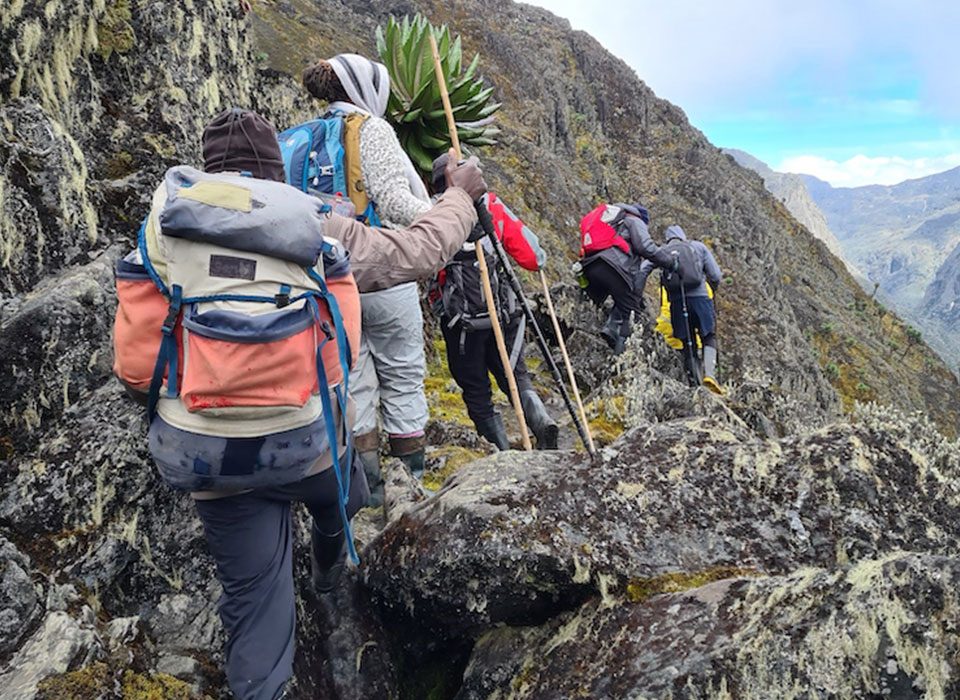 Mountaineering Destinations in Uganda 14 Mountaineering Destinations in Uganda