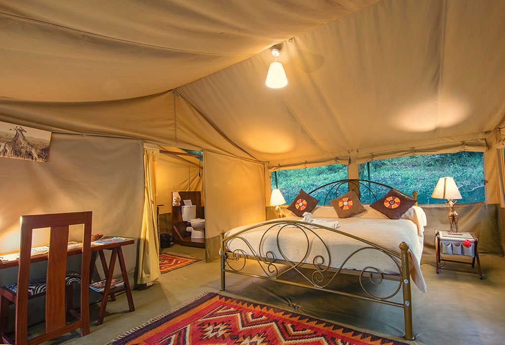 Best Safari Lodges in Kenya from 2025 to 2026 5 Nairobi Tented Camp