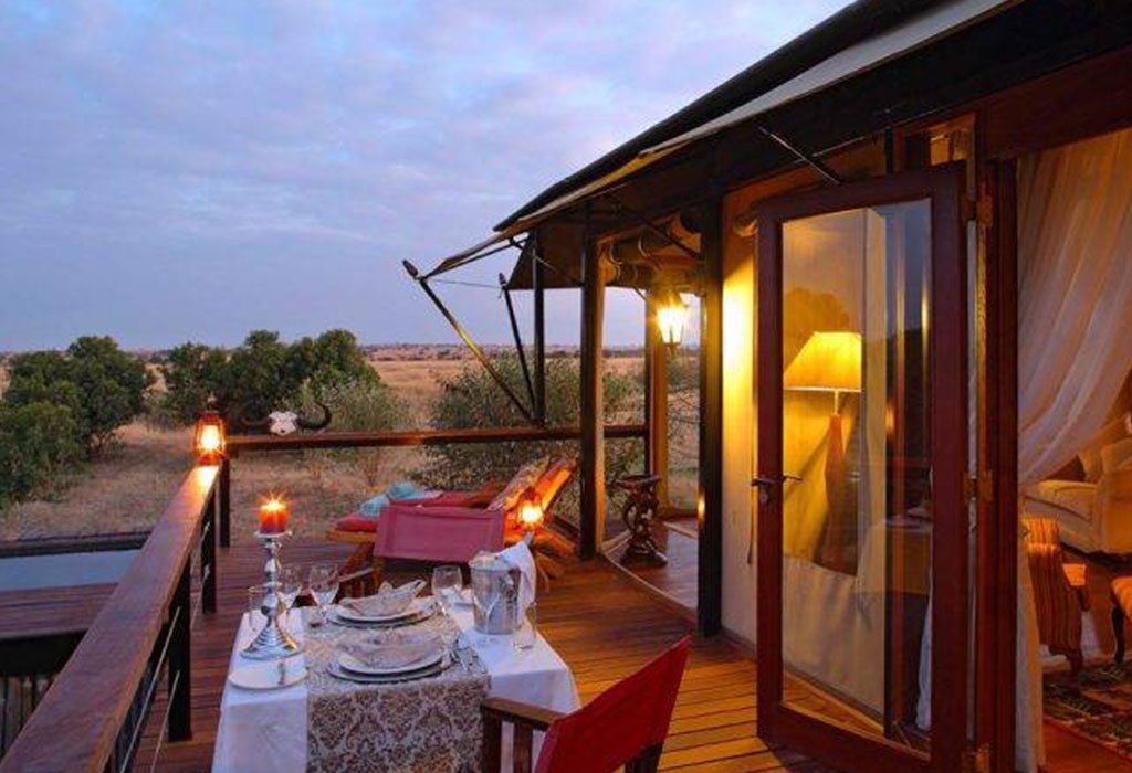 Olare Mara Kempinski Lodge