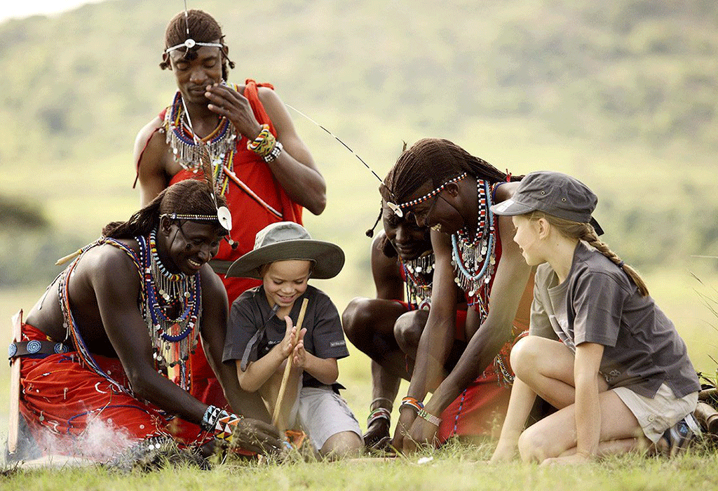 Serengeti and Masai Mara combined East Africa safari