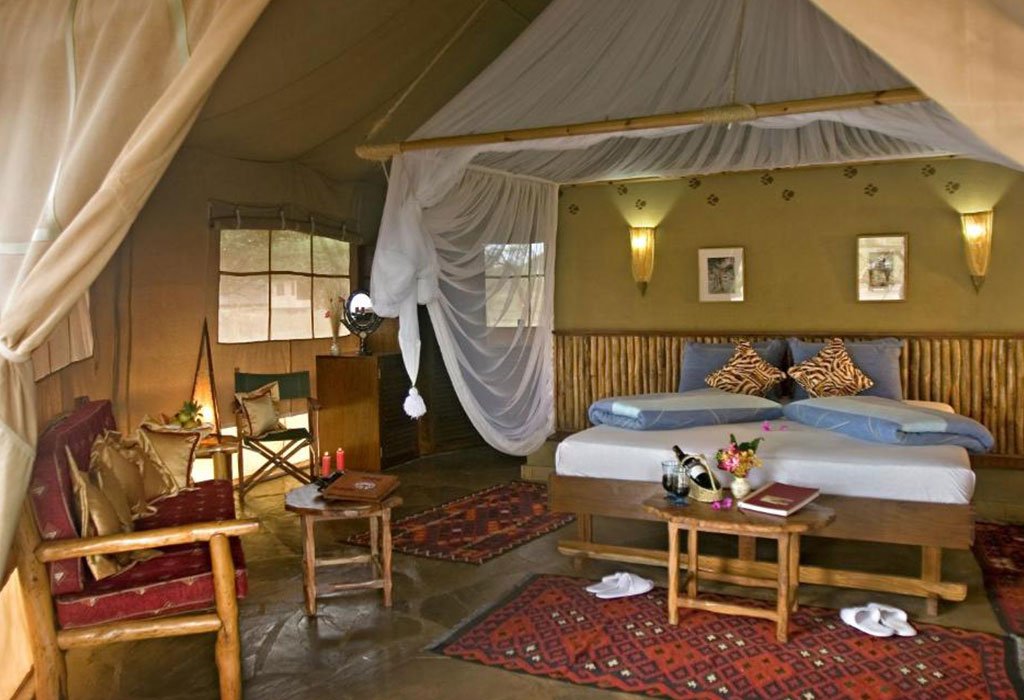 Best Safari Lodges in Kenya from 2025 to 2026 13 Tsavo Safari Camp
