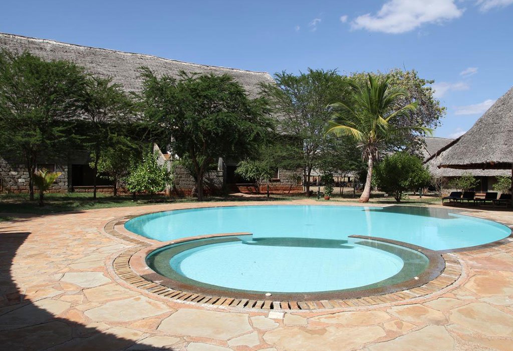 Best Safari Lodges in Kenya from 2025 to 2026 14 Voi Wildlife Lodge