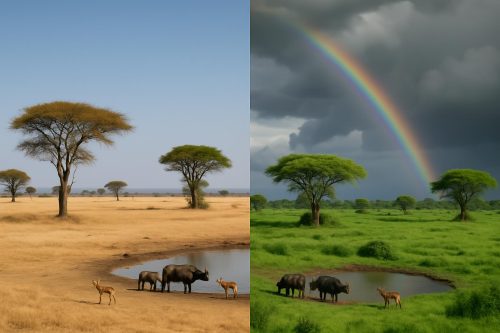 best time to visit uganda