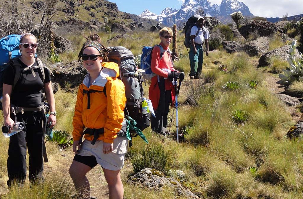 Trekking Permit Requirements in East Africa 2 trekking permit requirements