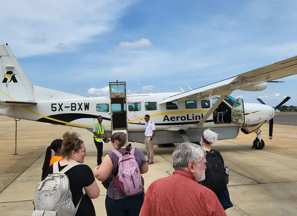 Aerolink Uganda