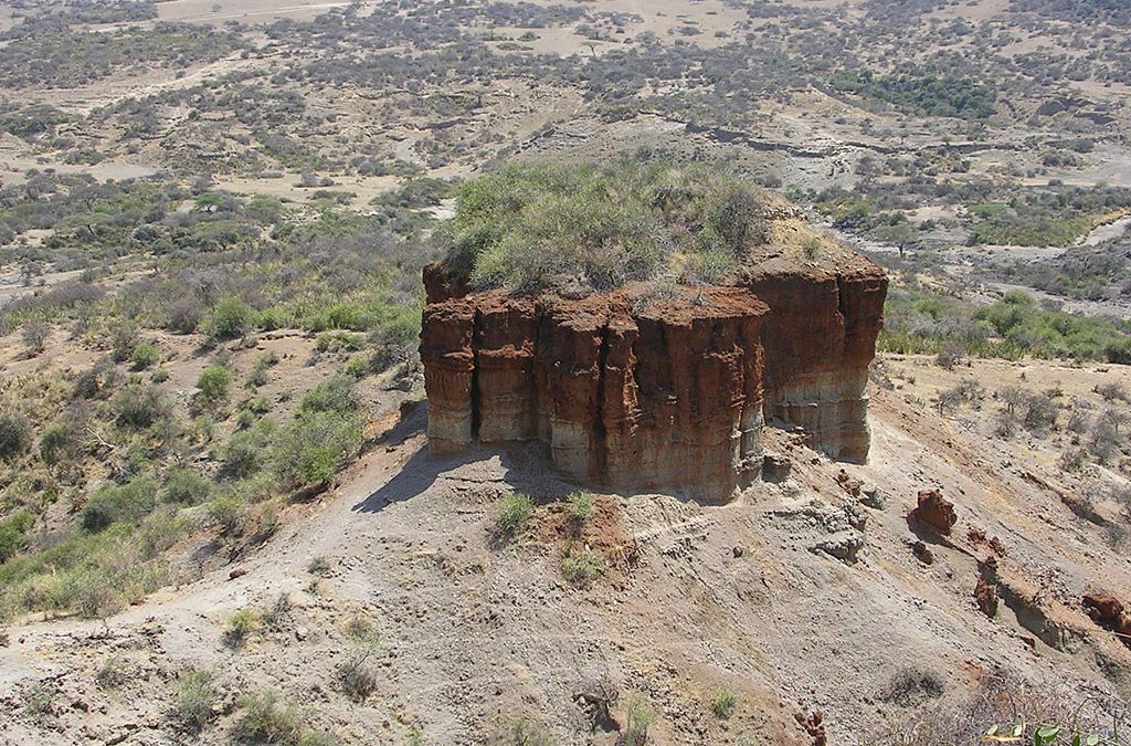 Uncovering East Africa's Ancient Past 2 Uncovering East Africa's Ancient Past