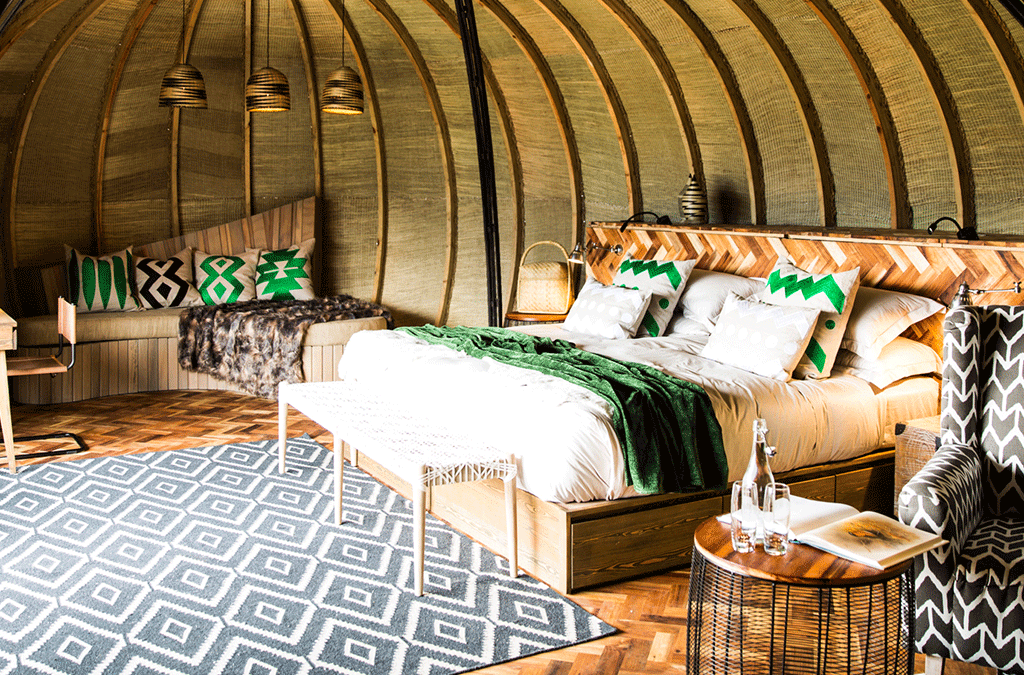 Recommended Kigali Pre-Trek Lodges 2 Recommended Kigali Pre-Trek Lodges