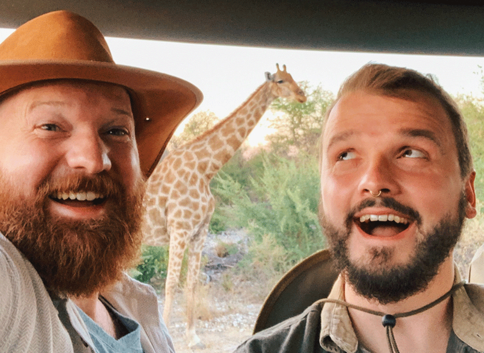 African Gay Safari Experience