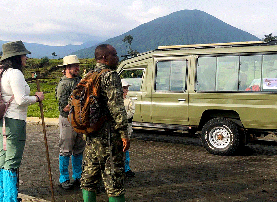 The Budget Traveler's Guide to Rwanda Safaris 12 Uganda Rwanda Tanzania Safari