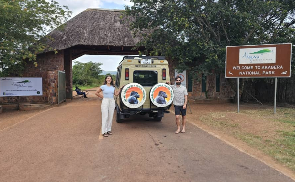 How to Plan a Perfect Adventure to Akagera as a Couple