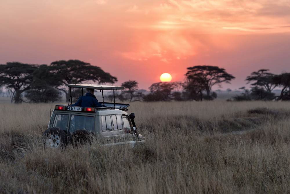 Private 4x4 luggage planning for a 14-day Uganda safari from Spain